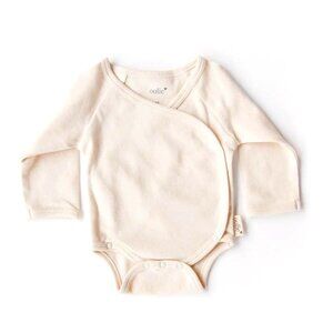 Oolie - NATURAL | Organic Onesie
